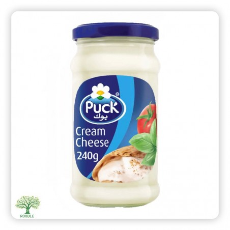 PUCK, Cream cheese, 24×240g