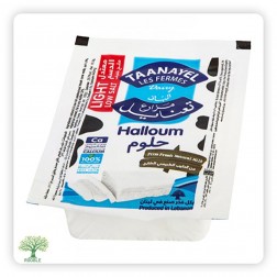 TAANAYEL, Halloumi-Käse, 12×200g