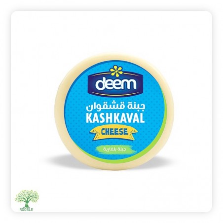 DEEM, Kashkaval Cheese Blue, 12x500g