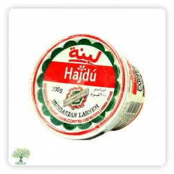 HAJDU, labneh, 24×200g