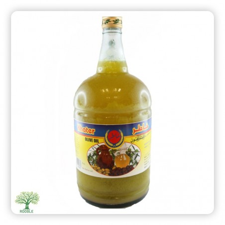 KHATER, Olivenöl 4×3,000ml