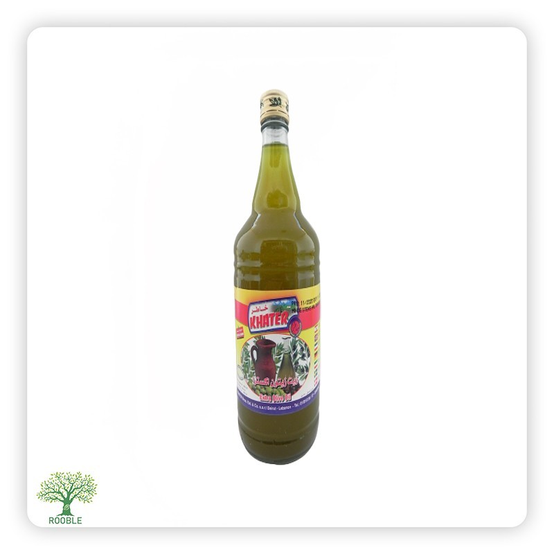 KHATER, Olivenöl 12×250ml