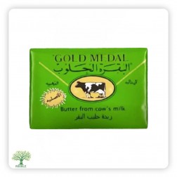 GOLD MEDAL, butter, 24×200g