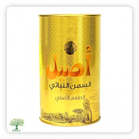 ASEEL, Margarine, 6×2,000g