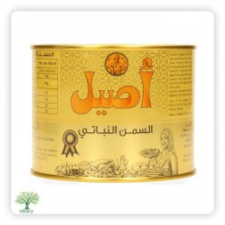 ASEEL, Vegetable shortening, 24×500ml