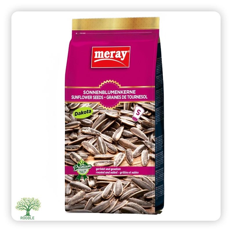 MERAY, Sunflower Seeds Dakota, Nudi 14×250g