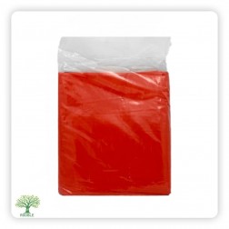 Als nächstes orangefarbene Beutel (30+18)x55 mittel, Beutel 100x10