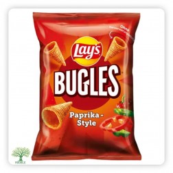 LAYS, Buglees Chips mit Paprikageschmack,14×75g