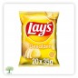 LAYS, salted potato chips, small, 20×35g