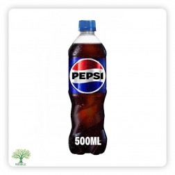 PEPSI, Cola mit Pfand, Plastikdose, 6×500ml