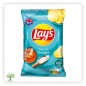 Lays, chips vinegar and salt, 9×150g