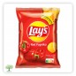 LAYS, Kartofelchips mit Paprika geschmack, klein,20×35g