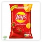 LAYS, potato chips with paprika flavor, 9×150g