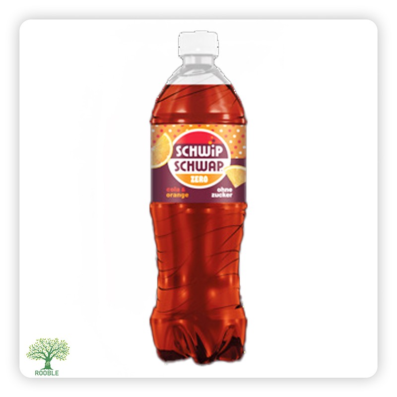 Schaffab Schwab, Zero Soft Drink,24×500ml