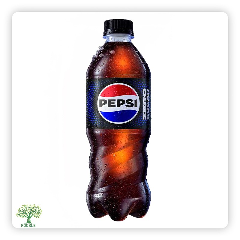 PEPSI, Cola Zero mit Pfand, 6×1.25L