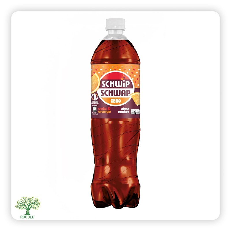 Schwip Schwap, Zero Soft Drink, 6×1.25L