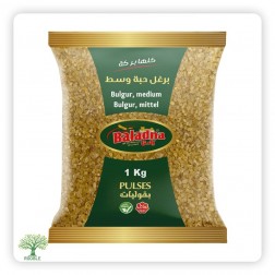 BALADNA, Mittelgoßer Bulgur12×900g