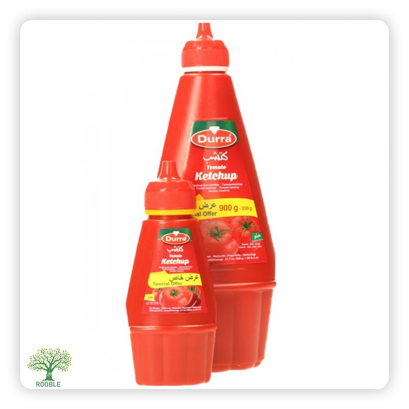 Durra, sweet ketchup 6×900g offer