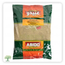 ABIDO, Ground Black Pepper, 14×500g