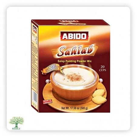 ABIDO, Sahlep, 24×500g