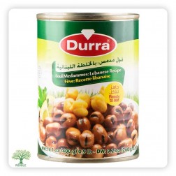 Durra, Lebanese mixed beans, canned 24×475g