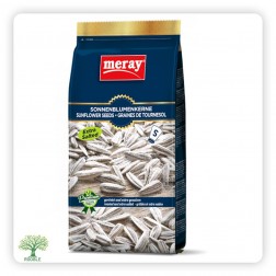 MERAY, Sunflower Seeds, Dakota Extra Salty, Dark Blue 14×250g