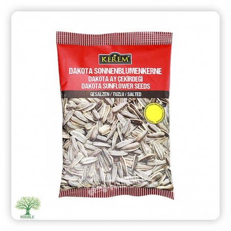 KEREM, Dakota Sunflower Seeds XXL, Red 15×350g