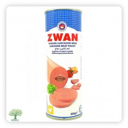 ZWAN, Chicken Mortadella, 12×850g