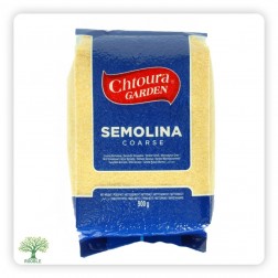 CHTOURA GARDEN, fine semolina, 10×900g