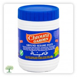 Chtoura Garden, Tahini, 12×400g