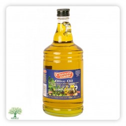 CHTOURA GARDEN, Olive oil, 6x1,550ml