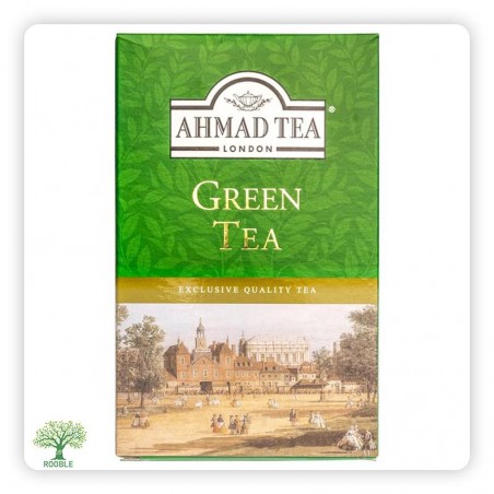 Ahmad tea, green, 24×500g