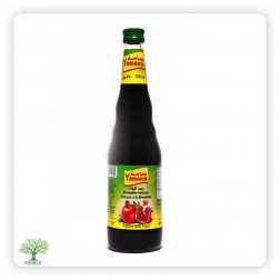 YAMAMA, Granatapfel Melasse, 12×7501ml