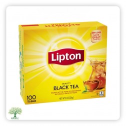 LIPTON, Black Tea, 12x100 Tea Bags