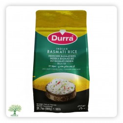 DURRA, Basmati Reis, Beutel 20×900g