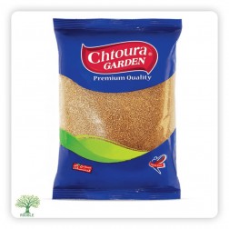 CHTAURA GARDEN, fine brown bulgur, 12×900g