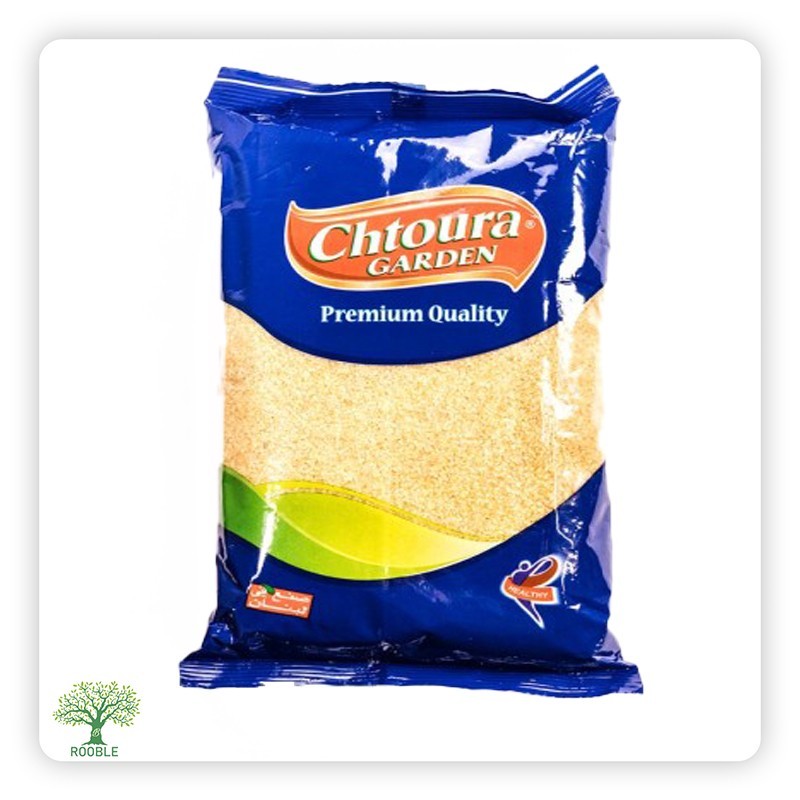 CHTOURA GARDEN, feiner Bulgur, 12×900g