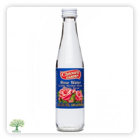 CHTOURA GARDEN, Rosenwasser, 24×250g