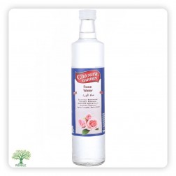 CHTOURA GARDEN, rose water, 12×500g