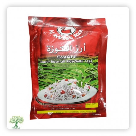 ALWAZAH, basmati rice, 20×900g