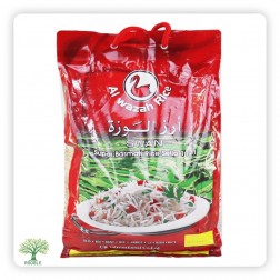 ALWAZAH, basmati rice, 4×5,000g