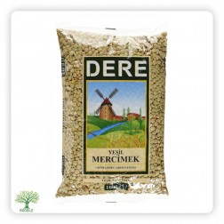 Deira, green lentils, 12×1,000g