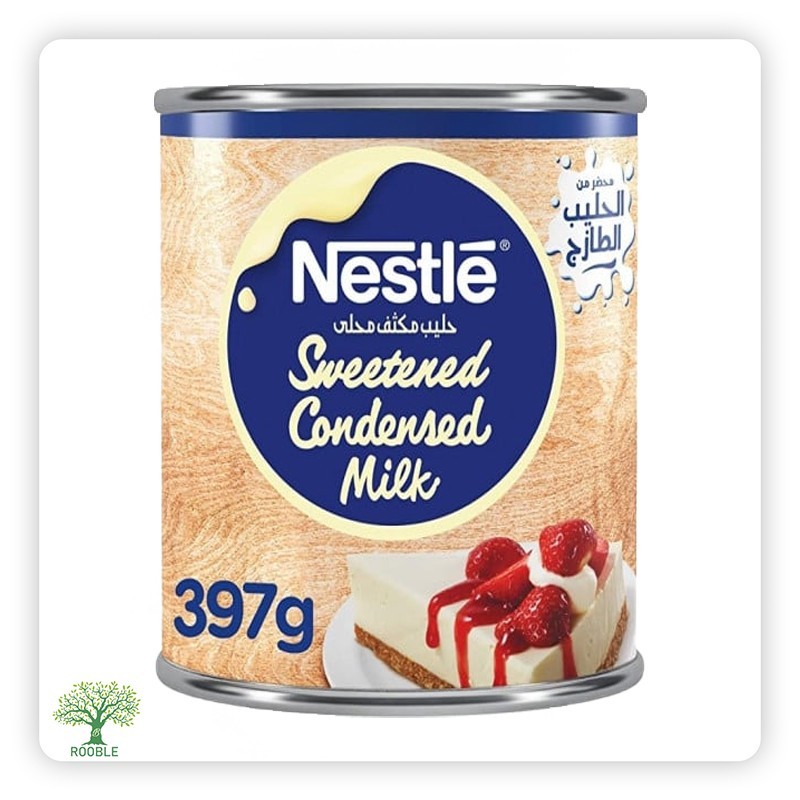 NESTLE, Kondensmilch, 48×397g