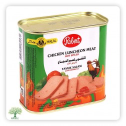 ROBERT, scharfe Hähnchen Mortadella, 12×340g