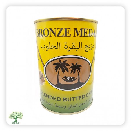 BRONZE MEDAL, Mixed butter, 12×800g