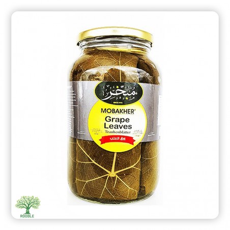 MOBAKHER, grape leaves, 12 x 1,050g