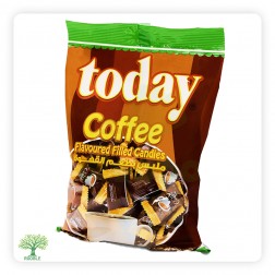 TODAY, coffee-flavored candies, 18×350g