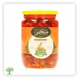 مبخر, سلطة زيتون شرائح,12×550غ