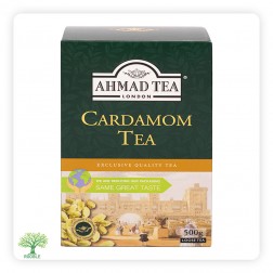 AHMAD TEA, black with cardamom, 12×500g