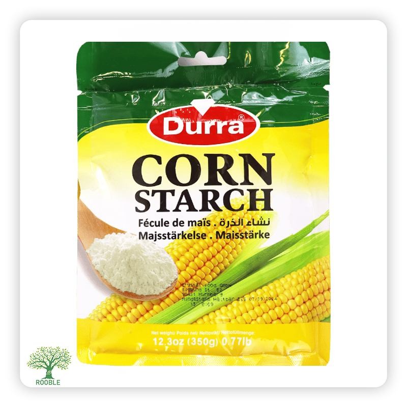 DURRA, cornstarch, 12x350g